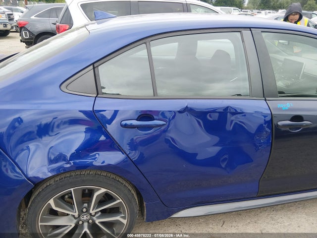 Toyota COROLLA SE 2021 5YFS4MCE2MP065259 Image 6