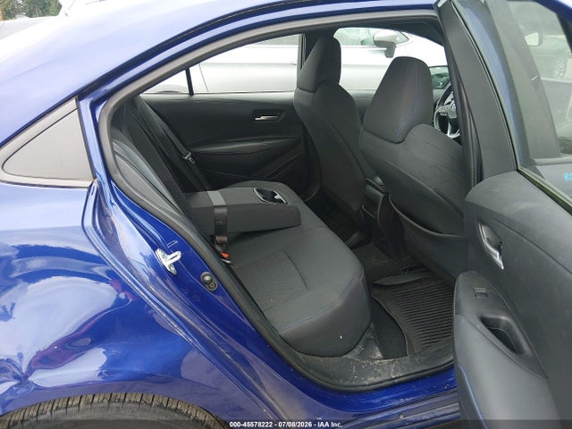 Toyota COROLLA SE 2021 5YFS4MCE2MP065259 Image 8