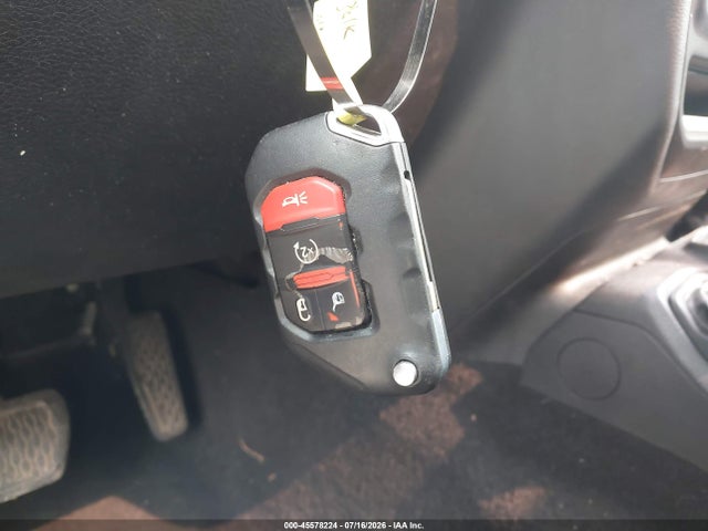 Aukcja sprzedaży 2018 Jeep Wrangler Unlimited Sahara 4x4, vin: 1C4HJXEG6JW110421, numer aukcji: 45578224