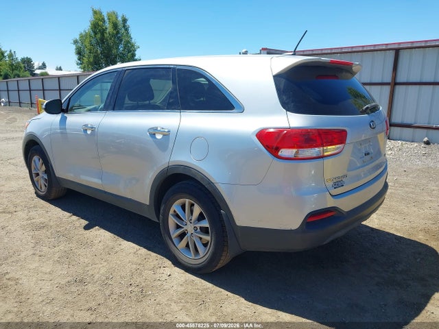 KIA Sorento 2.4l L 2016 5XYPG4A31GG002404 Image 3
