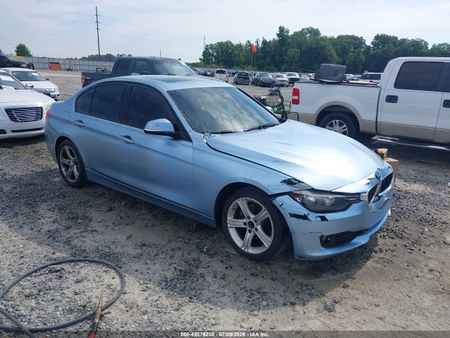 Продаж на аукціоні авто 2014 Bmw 328i, vin: WBA3A5C57EP600444, номер лоту: 45578230