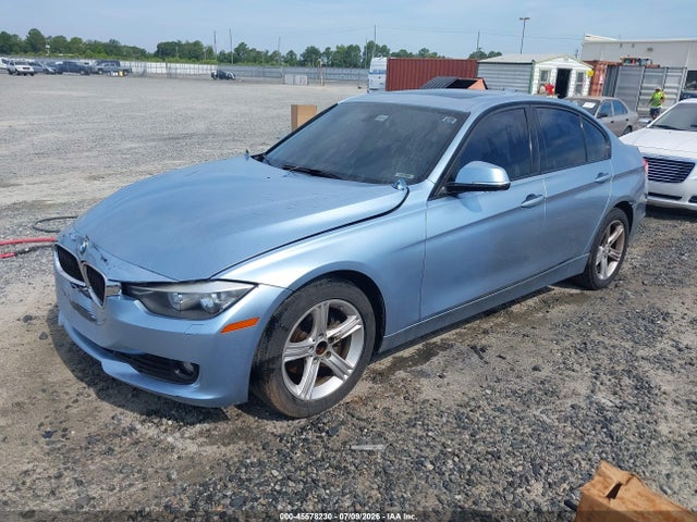 Продаж на аукціоні авто 2014 Bmw 328i, vin: WBA3A5C57EP600444, номер лоту: 45578230