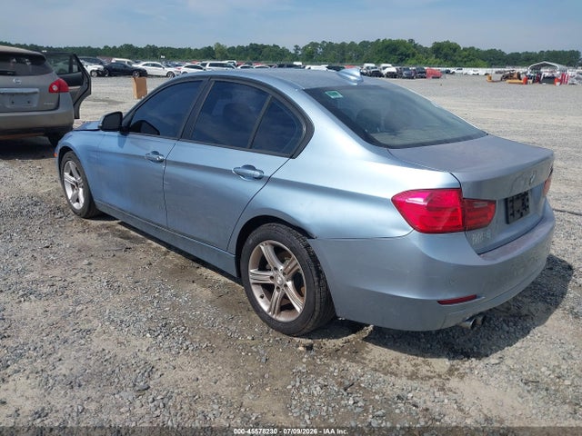 Продаж на аукціоні авто 2014 Bmw 328i, vin: WBA3A5C57EP600444, номер лоту: 45578230