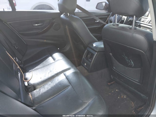 Продаж на аукціоні авто 2014 Bmw 328i, vin: WBA3A5C57EP600444, номер лоту: 45578230