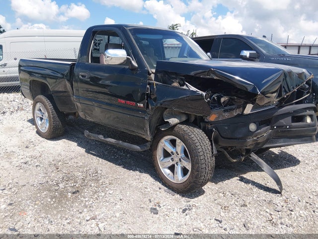 Auction sale of the 1997 Dodge Ram 1500 Lt, vin: 1B7HF16Z7VJ563402, lot number: 45578234