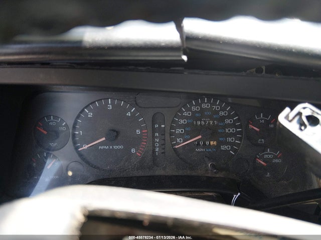 Продаж на аукціоні авто 1997 Dodge Ram 1500 Lt, vin: 1B7HF16Z7VJ563402, номер лоту: 45578234