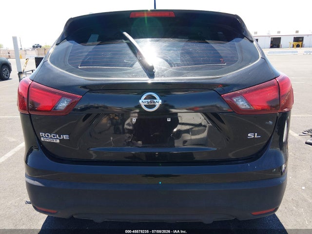 JN1BJ1CP8JW101647 Nissan Rogue Sport Sl