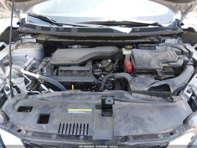 JN1BJ1BV0MW322857 Nissan Rogue Sport Sv Fwd Xtronic Cvt