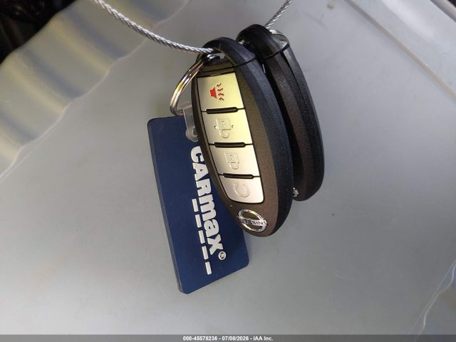 JN1BJ1BV0MW322857 Nissan Rogue Sport Sv Fwd Xtronic Cvt