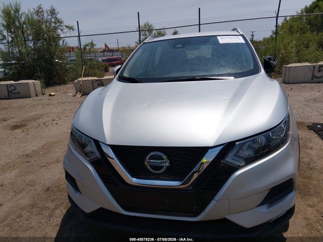 JN1BJ1BV0MW322857 Nissan Rogue Sport Sv Fwd Xtronic Cvt