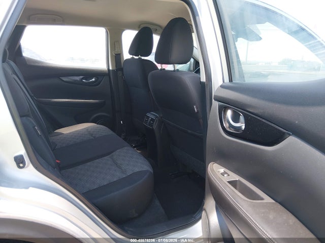 JN1BJ1BV0MW322857 Nissan Rogue Sport Sv Fwd Xtronic Cvt