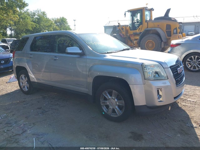 Продажа на аукционе авто 2013 Gmc Terrain Sle-1, vin: 2GKALMEK9D6255244, номер лота: 45578239