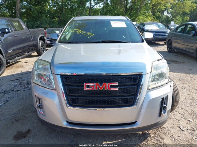 45578239 :رقم المزاد ، 2GKALMEK9D6255244 vin ، 2013 Gmc Terrain Sle-1 مزاد بيع