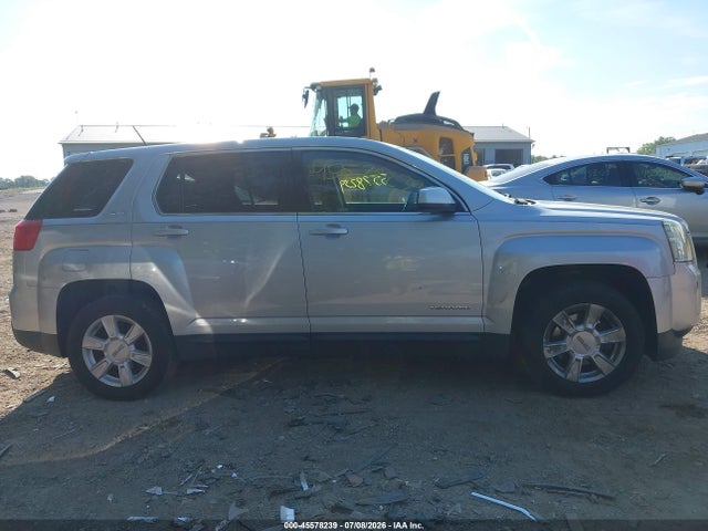 45578239 :رقم المزاد ، 2GKALMEK9D6255244 vin ، 2013 Gmc Terrain Sle-1 مزاد بيع