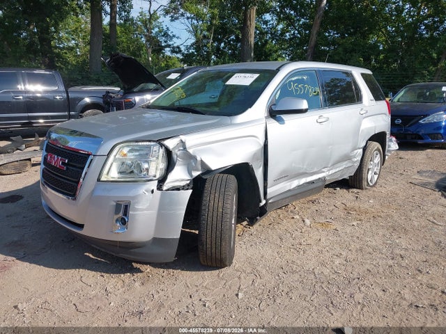45578239 :رقم المزاد ، 2GKALMEK9D6255244 vin ، 2013 Gmc Terrain Sle-1 مزاد بيع