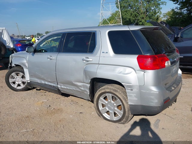 45578239 :رقم المزاد ، 2GKALMEK9D6255244 vin ، 2013 Gmc Terrain Sle-1 مزاد بيع