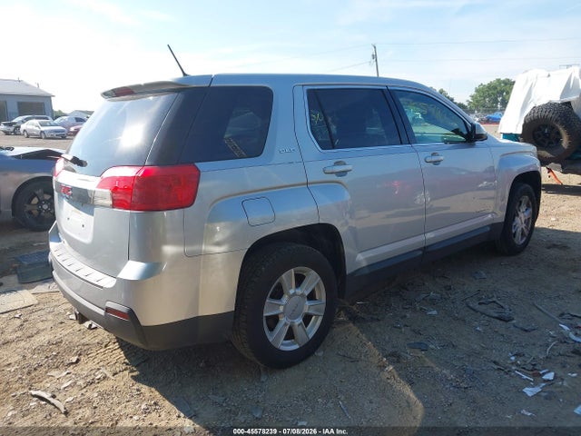 45578239 :رقم المزاد ، 2GKALMEK9D6255244 vin ، 2013 Gmc Terrain Sle-1 مزاد بيع