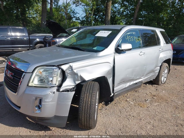 45578239 :رقم المزاد ، 2GKALMEK9D6255244 vin ، 2013 Gmc Terrain Sle-1 مزاد بيع
