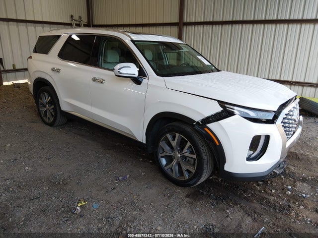 Aukcja sprzedaży 2021 Hyundai Palisade Sel, vin: KM8R44HE9MU333679, numer aukcji: 45578242