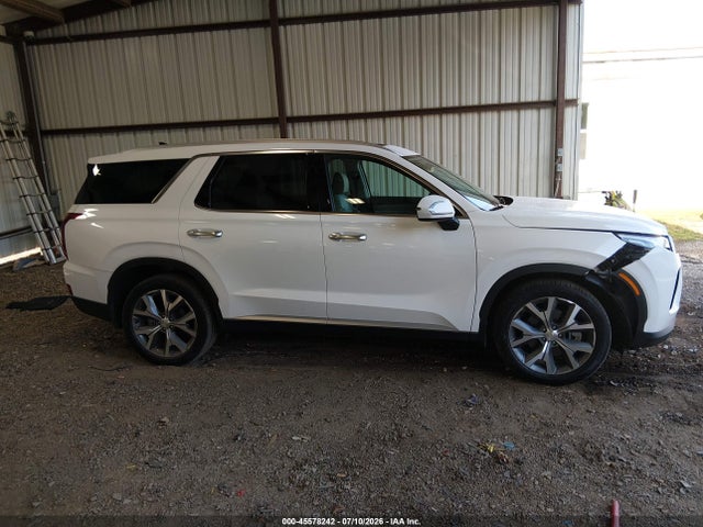 2021 Hyundai Palisade Sel მანქანა იყიდება აუქციონზე, vin: KM8R44HE9MU333679, აუქციონის ნომერი: 45578242