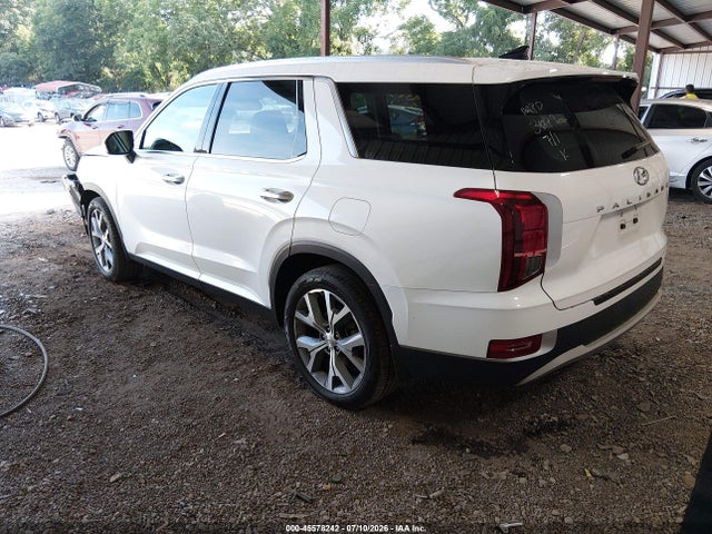 2021 Hyundai Palisade Sel მანქანა იყიდება აუქციონზე, vin: KM8R44HE9MU333679, აუქციონის ნომერი: 45578242