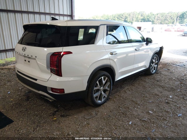 2021 Hyundai Palisade Sel მანქანა იყიდება აუქციონზე, vin: KM8R44HE9MU333679, აუქციონის ნომერი: 45578242