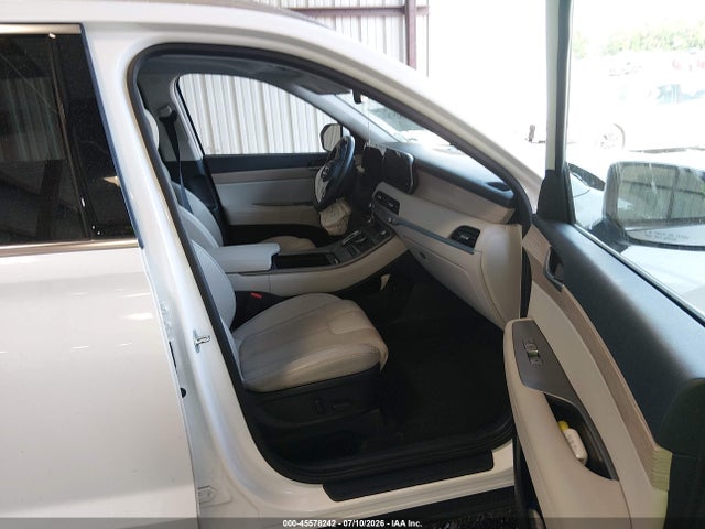 2021 Hyundai Palisade Sel მანქანა იყიდება აუქციონზე, vin: KM8R44HE9MU333679, აუქციონის ნომერი: 45578242