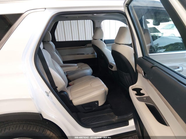 2021 Hyundai Palisade Sel მანქანა იყიდება აუქციონზე, vin: KM8R44HE9MU333679, აუქციონის ნომერი: 45578242