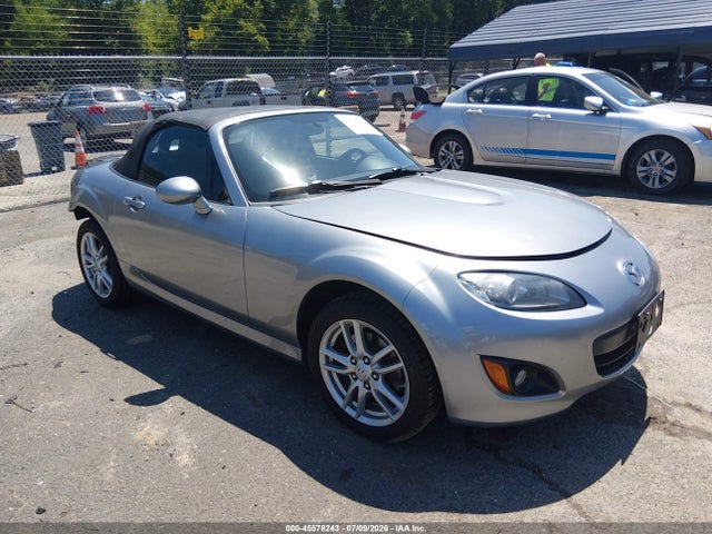 Aukcja sprzedaży 2011 Mazda Mx-5 Miata Sport, vin: JM1NC2JF4B0218781, numer aukcji: 45578243