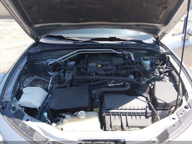 45578243 :رقم المزاد ، JM1NC2JF4B0218781 vin ، 2011 Mazda Mx-5 Miata Sport مزاد بيع