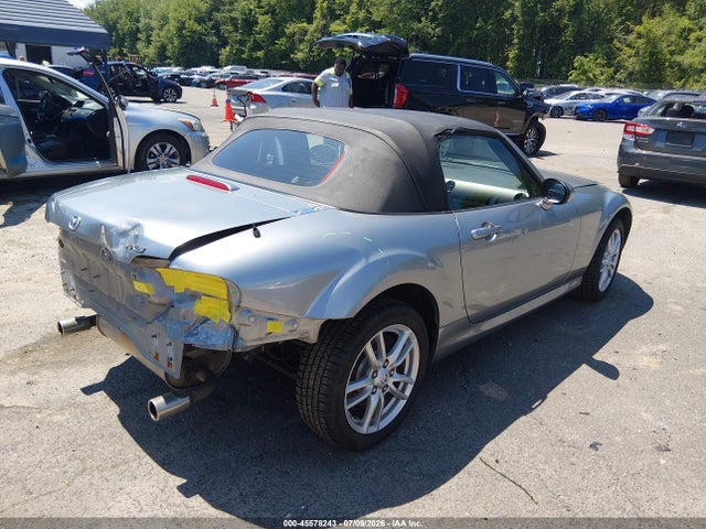 45578243 :رقم المزاد ، JM1NC2JF4B0218781 vin ، 2011 Mazda Mx-5 Miata Sport مزاد بيع