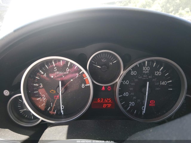 45578243 :رقم المزاد ، JM1NC2JF4B0218781 vin ، 2011 Mazda Mx-5 Miata Sport مزاد بيع