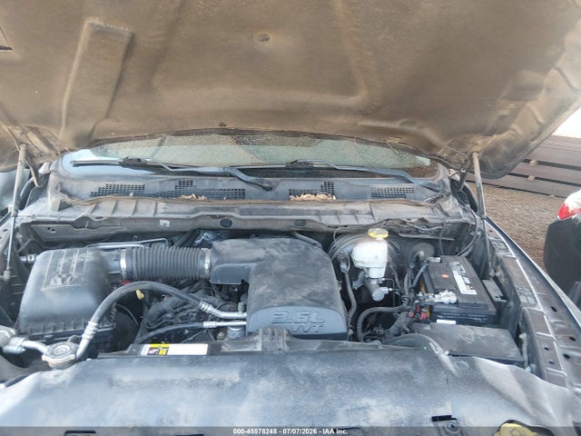 1C6RR6GG7LS105301 RAM 1500 Classic Warlock 4x2 6&#039;4 Box