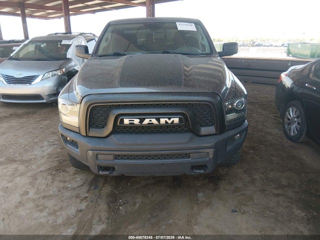1C6RR6GG7LS105301 RAM 1500 Classic Warlock 4x2 6&#039;4 Box