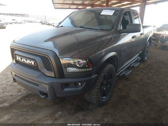 1C6RR6GG7LS105301 RAM 1500 Classic Warlock 4x2 6&#039;4 Box