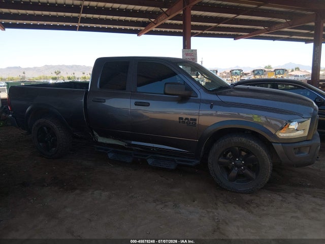 1C6RR6GG7LS105301 RAM 1500 Classic Warlock 4x2 6&#039;4 Box