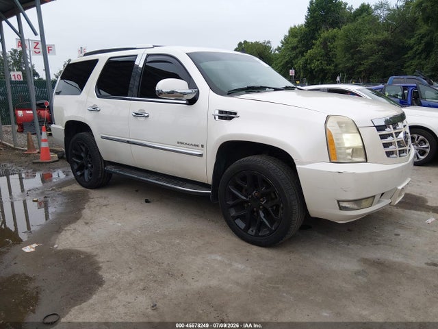Продажа на аукционе авто 2007 Cadillac Escalade, vin: 1GYFK63817R239047, номер лота: 45578249