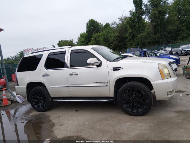 Продажа на аукционе авто 2007 Cadillac Escalade, vin: 1GYFK63817R239047, номер лота: 45578249