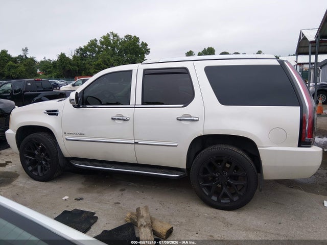 Продажа на аукционе авто 2007 Cadillac Escalade, vin: 1GYFK63817R239047, номер лота: 45578249