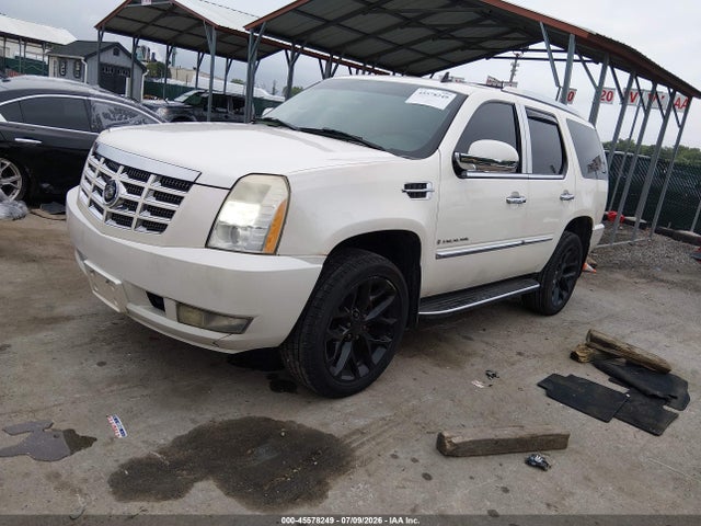 Продажа на аукционе авто 2007 Cadillac Escalade, vin: 1GYFK63817R239047, номер лота: 45578249