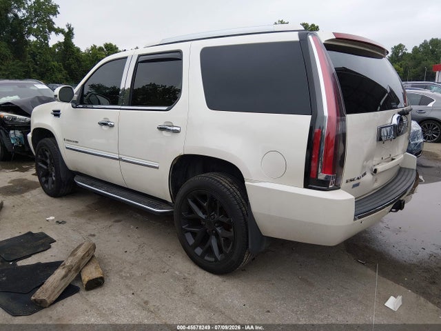 Продажа на аукционе авто 2007 Cadillac Escalade, vin: 1GYFK63817R239047, номер лота: 45578249