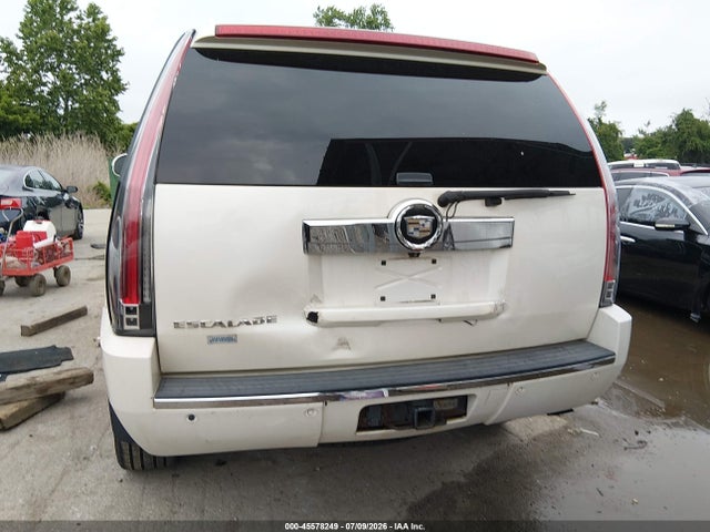 Продажа на аукционе авто 2007 Cadillac Escalade, vin: 1GYFK63817R239047, номер лота: 45578249