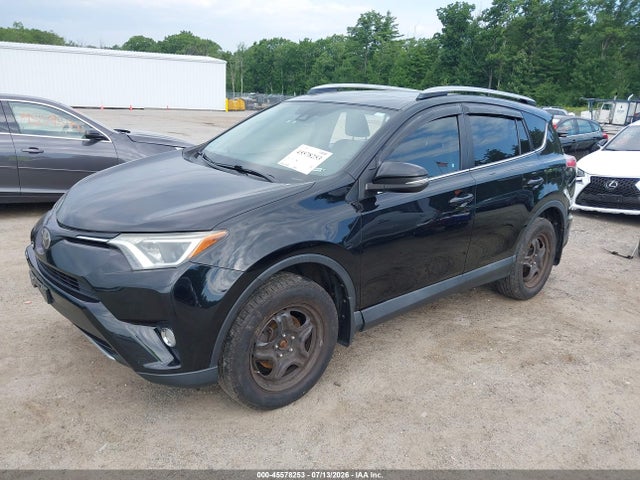 Toyota Rav4 Xle 2017 2T3RFREV0HW562177 Image 2