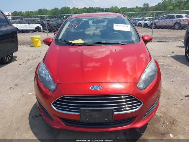 Продаж на аукціоні авто 2018 Ford Fiesta Se, vin: 3FADP4BJ7JM142537, номер лоту: 45578258