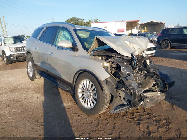 Aukcja sprzedaży 2012 Buick Enclave Leather, vin: 5GAKRCED2CJ232546, numer aukcji: 45578261