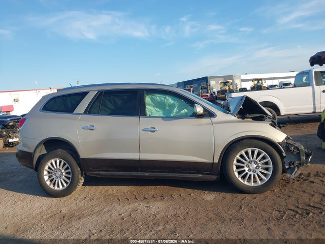 Aukcja sprzedaży 2012 Buick Enclave Leather, vin: 5GAKRCED2CJ232546, numer aukcji: 45578261