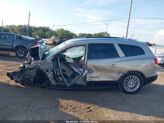 Aukcja sprzedaży 2012 Buick Enclave Leather, vin: 5GAKRCED2CJ232546, numer aukcji: 45578261