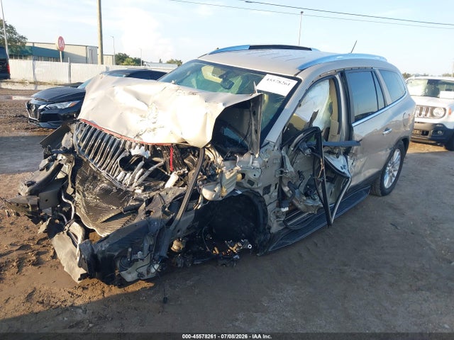 Aukcja sprzedaży 2012 Buick Enclave Leather, vin: 5GAKRCED2CJ232546, numer aukcji: 45578261