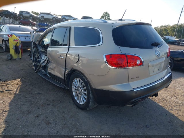 Aukcja sprzedaży 2012 Buick Enclave Leather, vin: 5GAKRCED2CJ232546, numer aukcji: 45578261