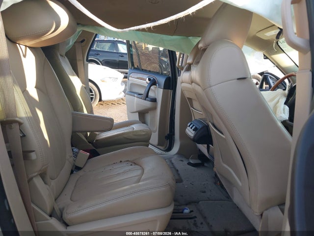 Aukcja sprzedaży 2012 Buick Enclave Leather, vin: 5GAKRCED2CJ232546, numer aukcji: 45578261